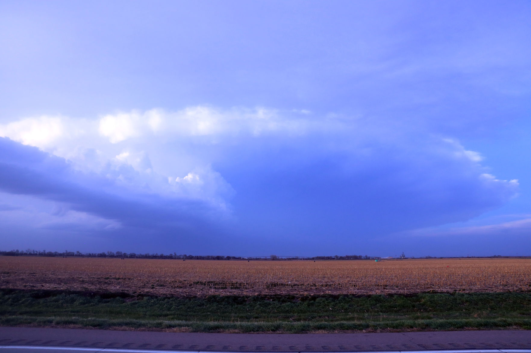 April 30 inflow tail and anvil